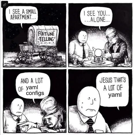 Following best or common practices without proper considerations can prove counter-productive.